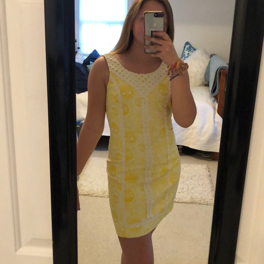 LILLY PULITZER DRESS